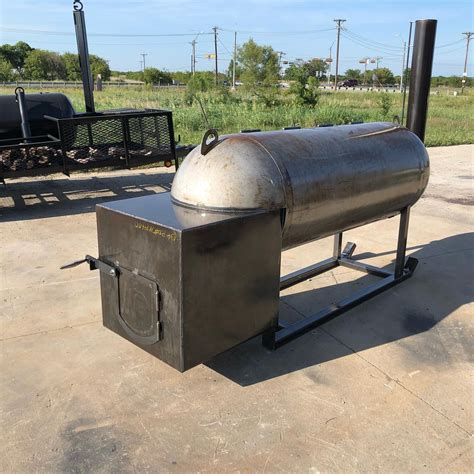 250 gallon smoker. Things To Know About 250 gallon smoker. 